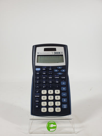 Texas Instruments TI-30XIIS Calcuator  TI-30XIIS