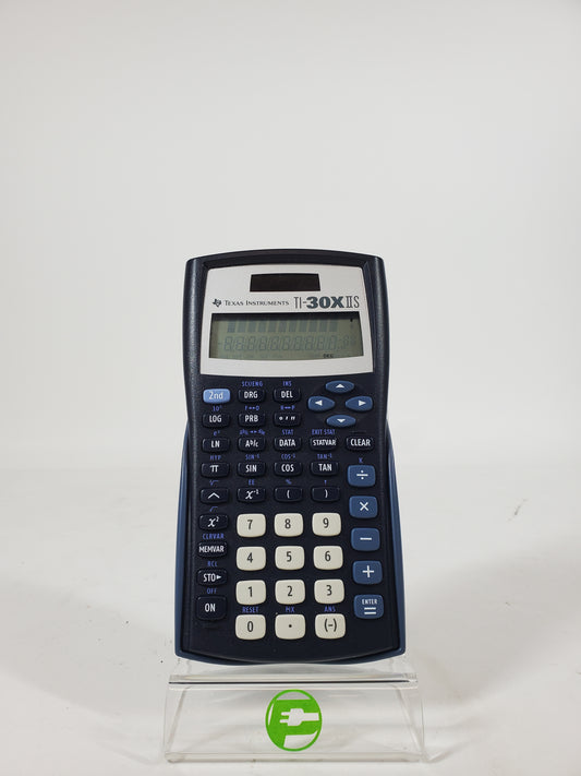 Texas Instruments TI-30XIIS Calcuator  TI-30XIIS