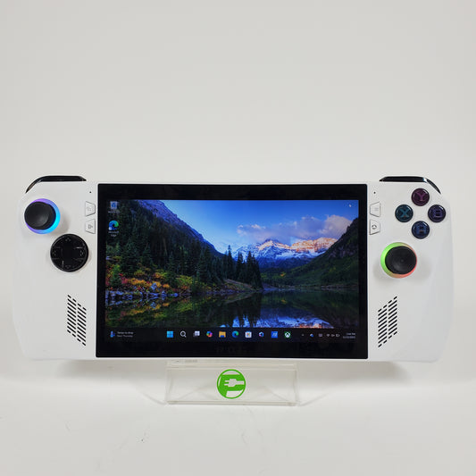 Asus ROG Ally 7" AMD Ryzen Z1 Extreme 16GB RAM 512GB White RC71L-ALLY.Z1X_512