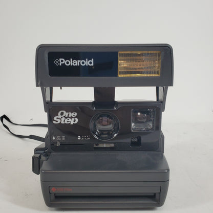 Polaroid ONE STEP  Analog Instant Film Camera 9010