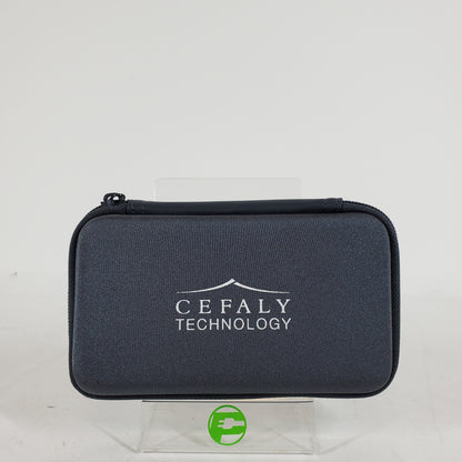 Cefaly Dual 10505 Craniofacial Anagesia Electrical Stimulator  10505