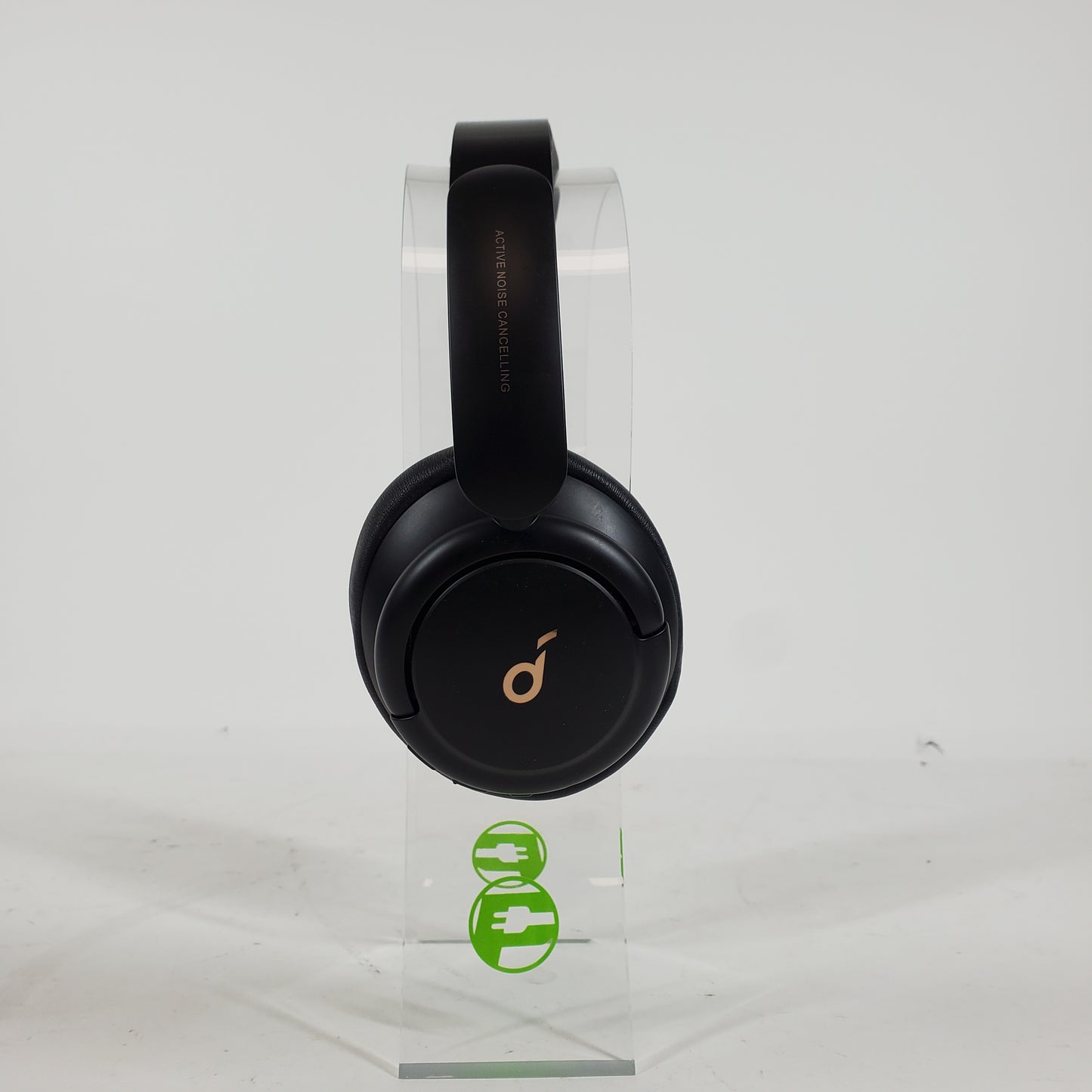 Soundcore by Anker Life Q30 Wireless On-Ear Bluetooth Headphones Black Q30