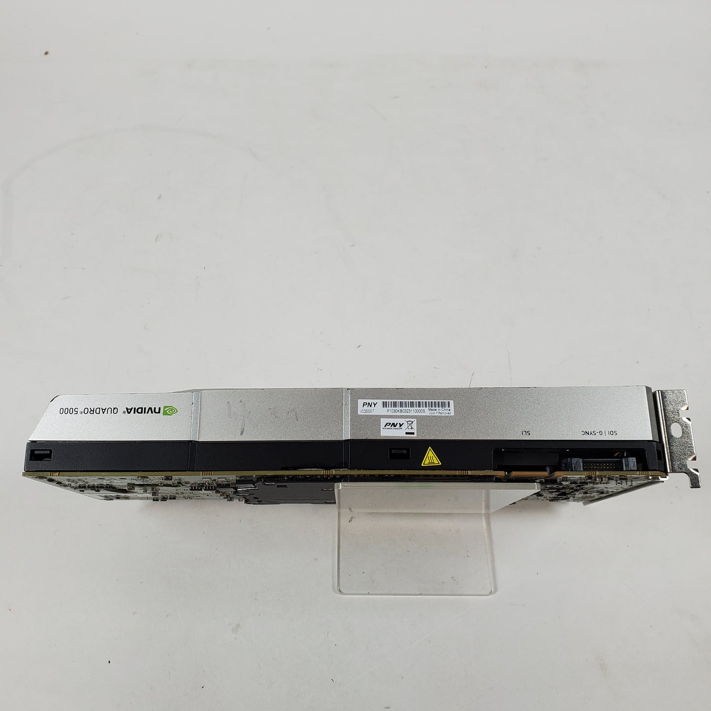 NVIDIA VCQ5000-T card 2.5GB GDDR5 Graphics Card VCQ5000-T