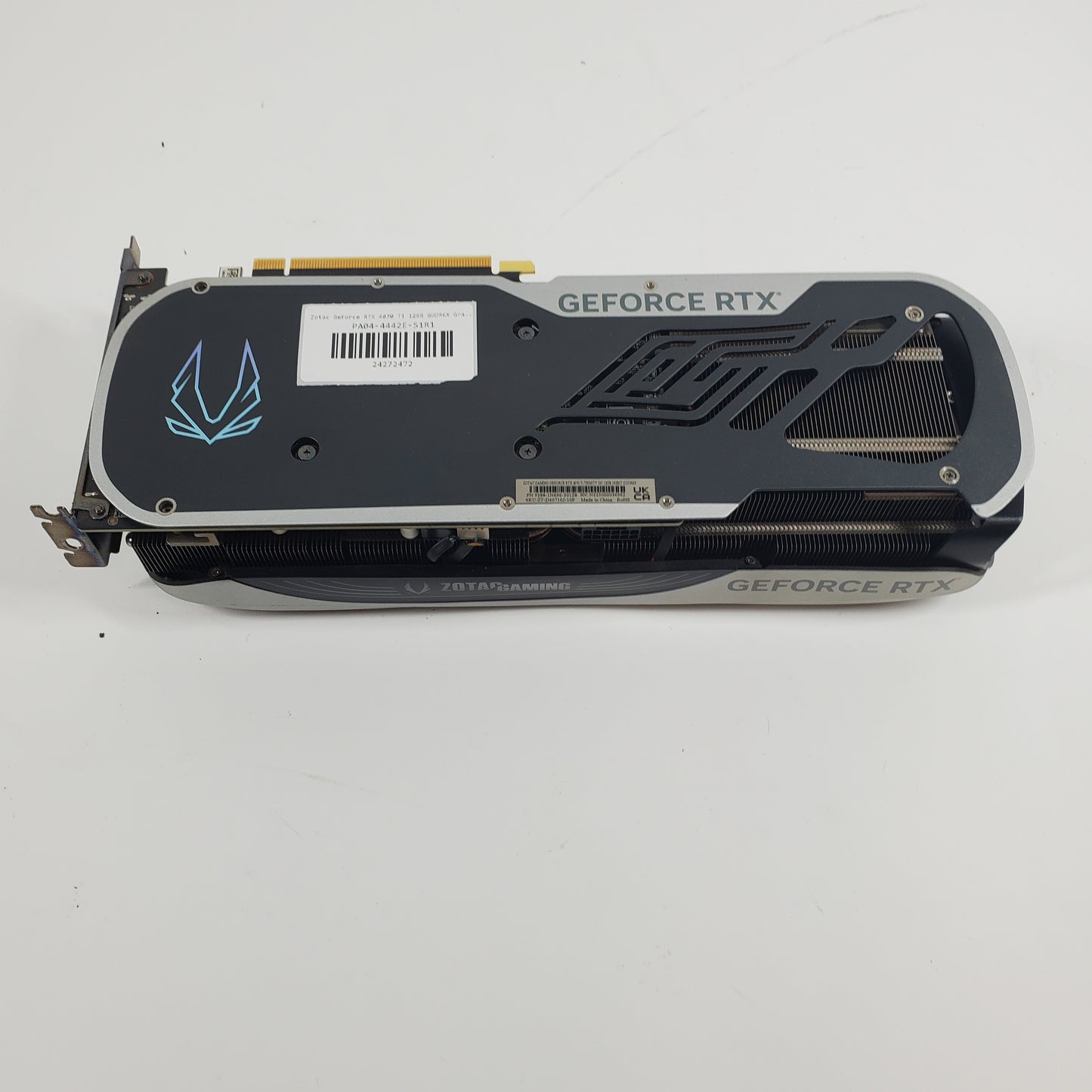 Zotac GeForce RTX 4070 Ti 12GB GDDR6X Graphics Card ZT-D40710J-10P