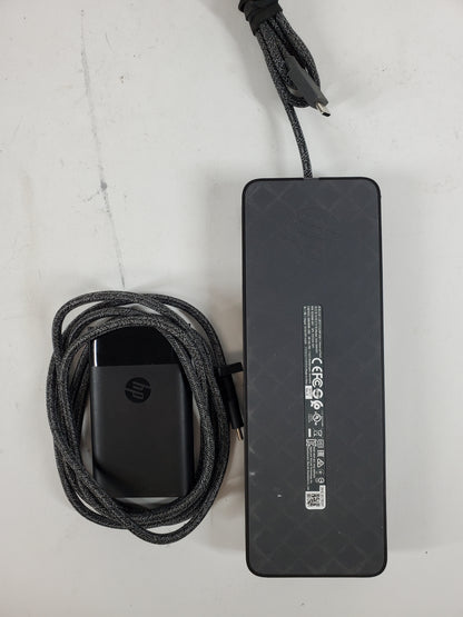 HP USB-C Universal Dock Docking Station HSA-B005DS