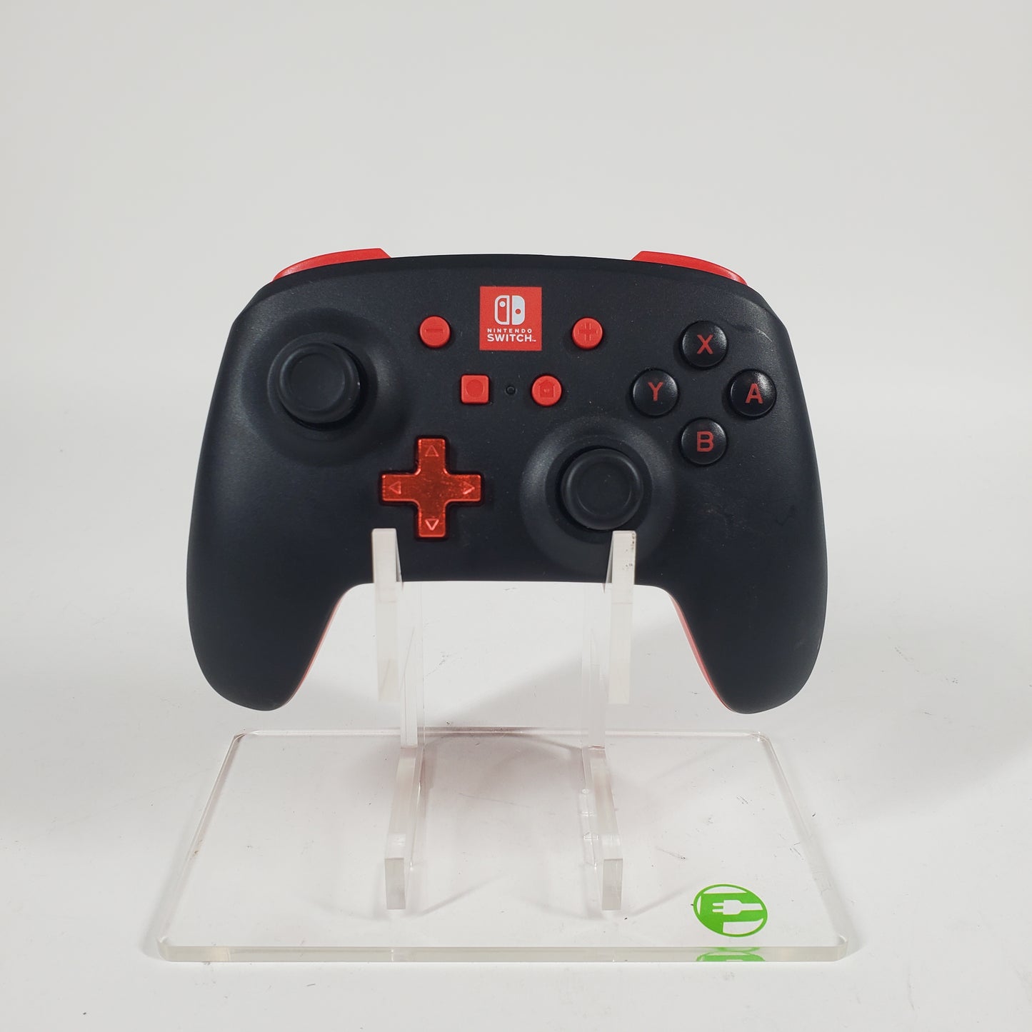 PowerA Wireless Controller Red Wireless Gaming Controller For Switch