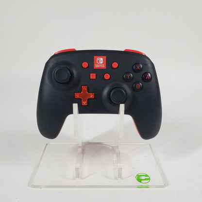 PowerA Wireless Controller Red Wireless Gaming Controller For Switch