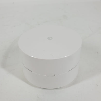 Google Mesh WIFI Router Router White NLS-1304-25