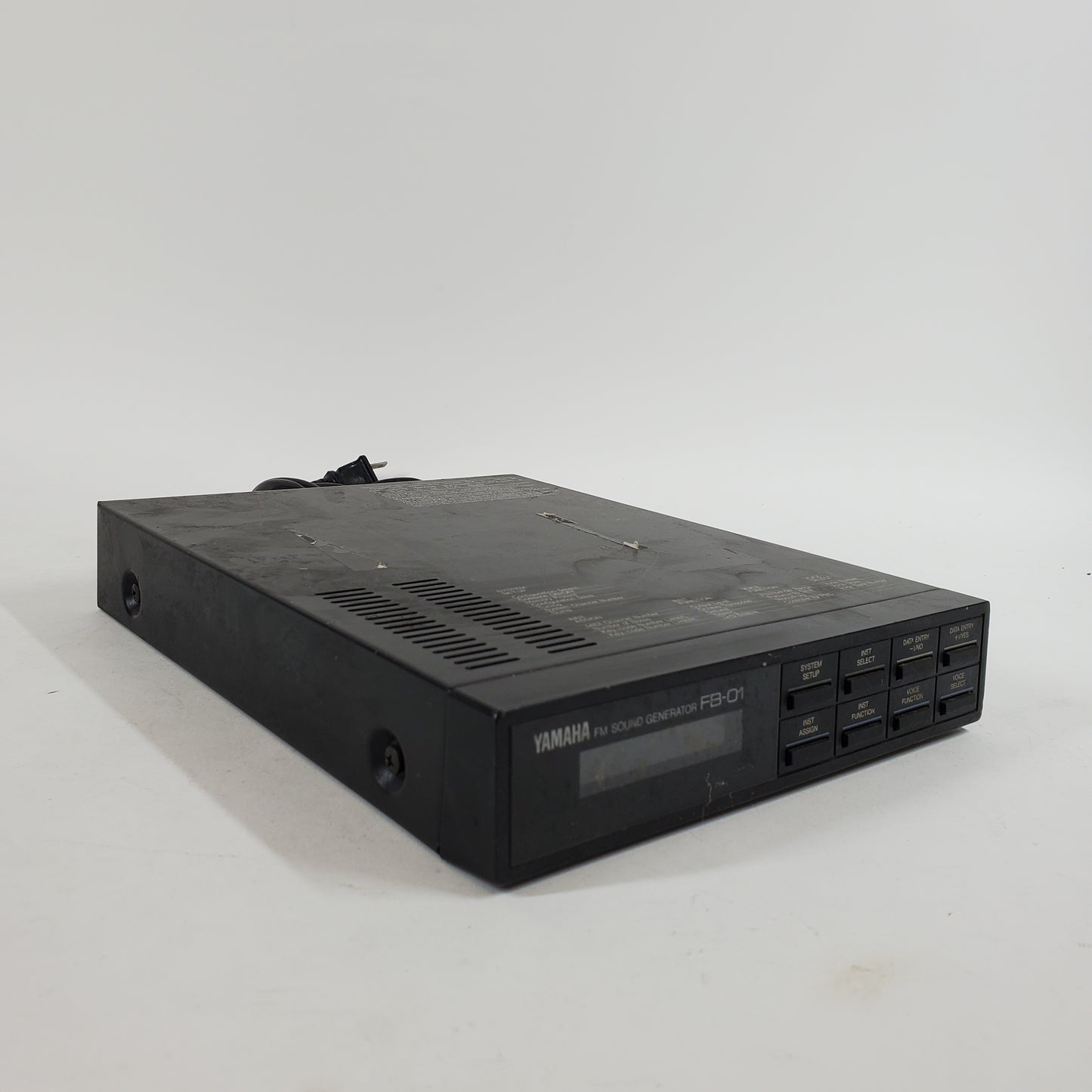 Yamaha FB-01 4-Operator FM Synthesis Sound Generator FB-01