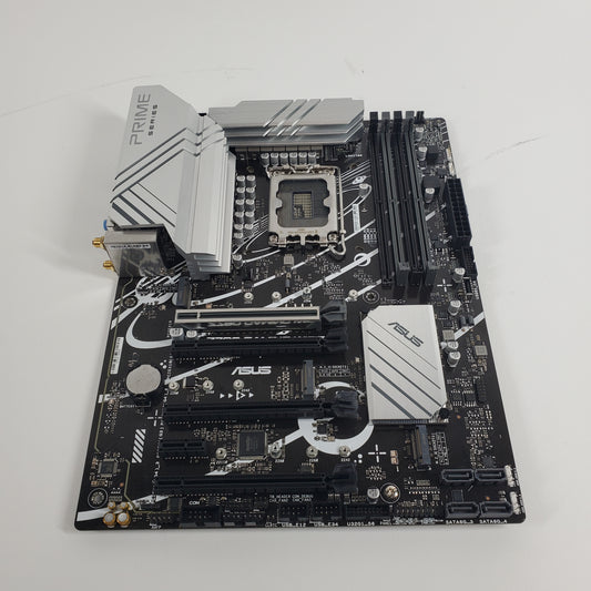 Asus z790 wifi 7 LGA 1700 ATX Intel DDR5 Motherboard