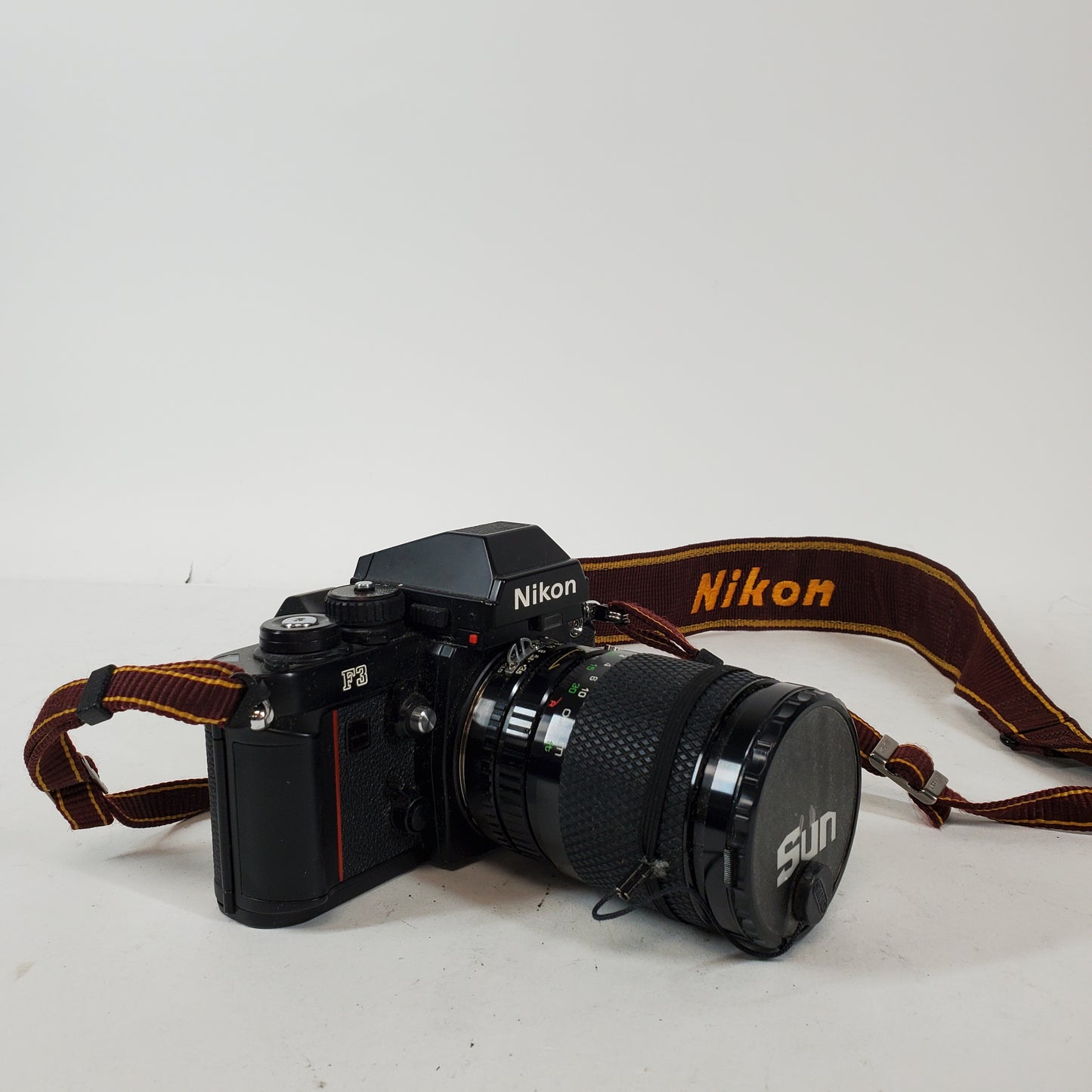 Nikon F3 35MM Film Camera