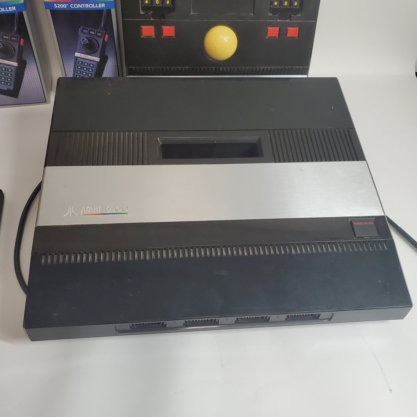 Atari 5200 Home Console CX5200
