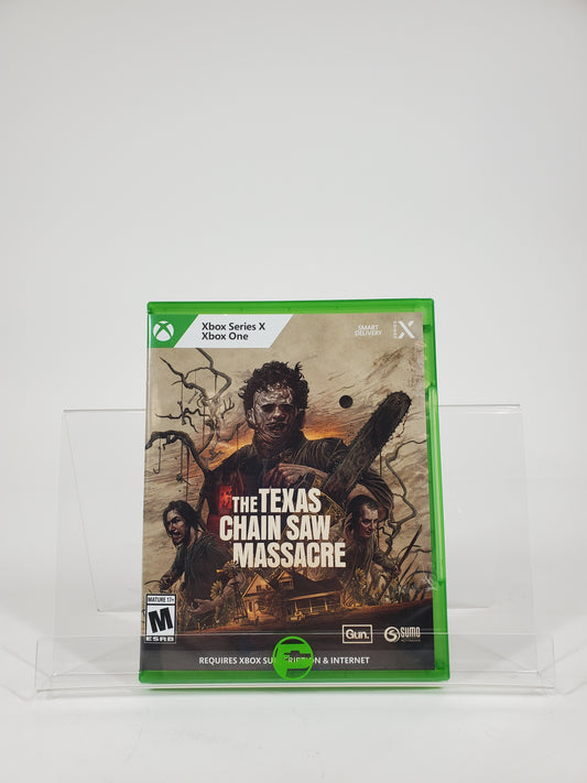 The Texas Chain Saw Massacre (Microsoft Xbox Series X, 2023)