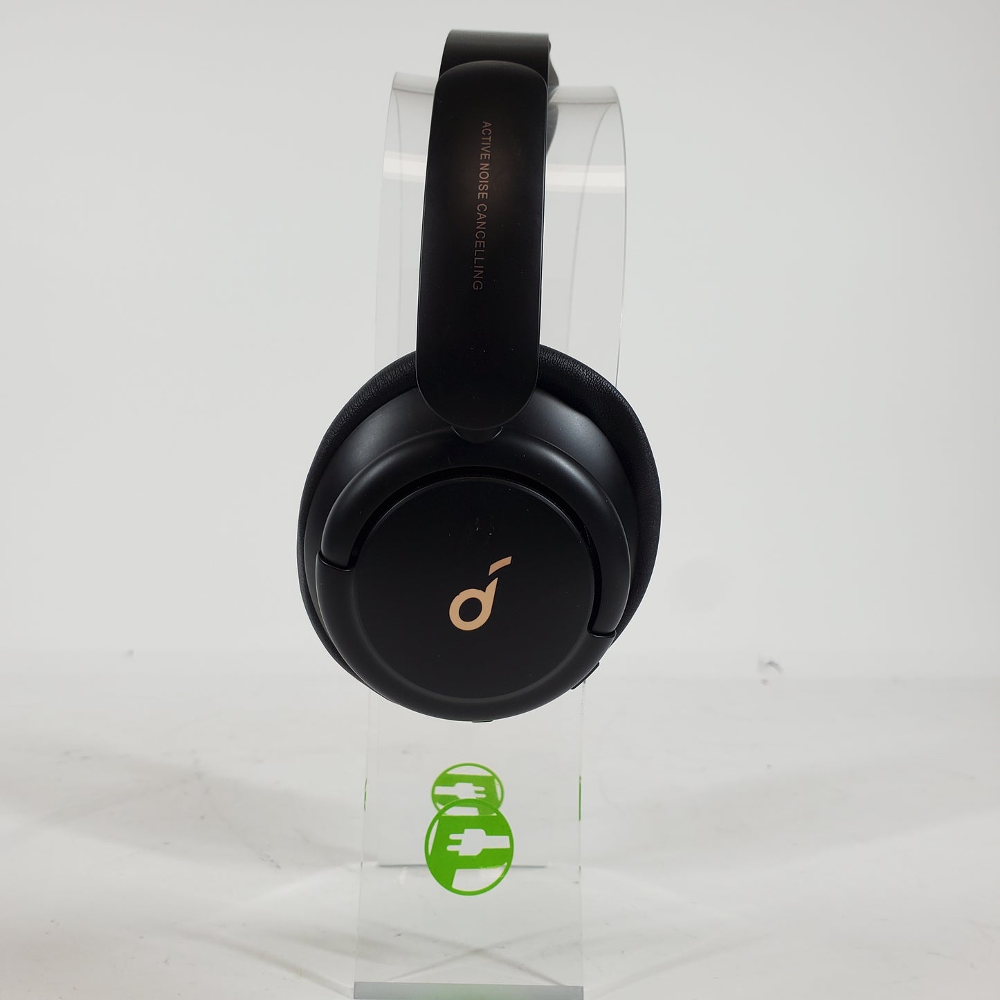 Soundcore by Anker Life Q30 Wireless On-Ear Bluetooth Headphones Black Q30