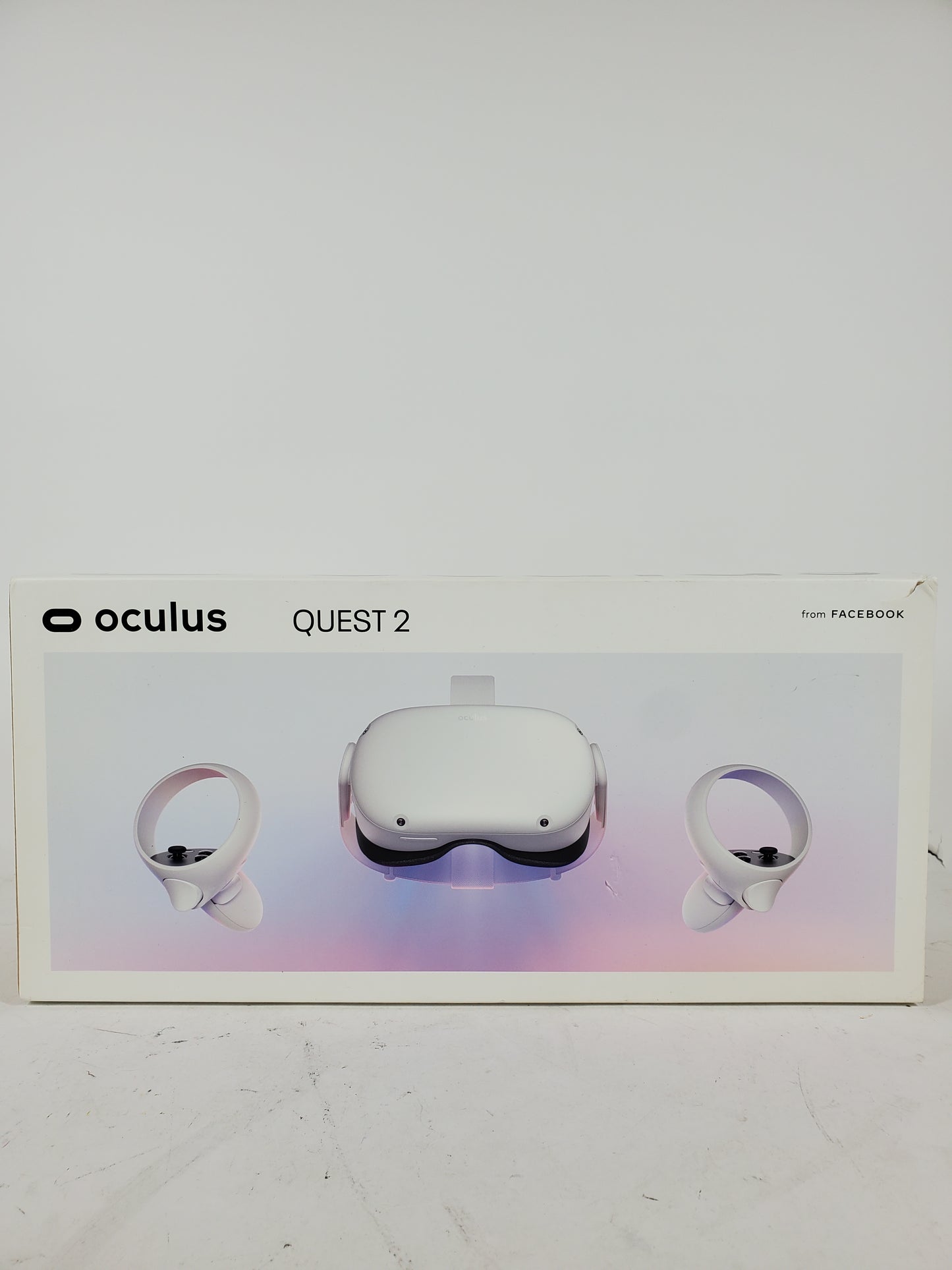 Meta Quest 2 256GB Standalone All-in-One VR Headset KW49CM with Extras
