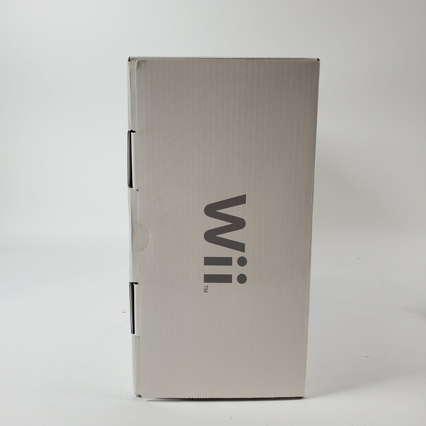 Nintendo Wii Console Gaming System Only RVL-001 Arctic White
