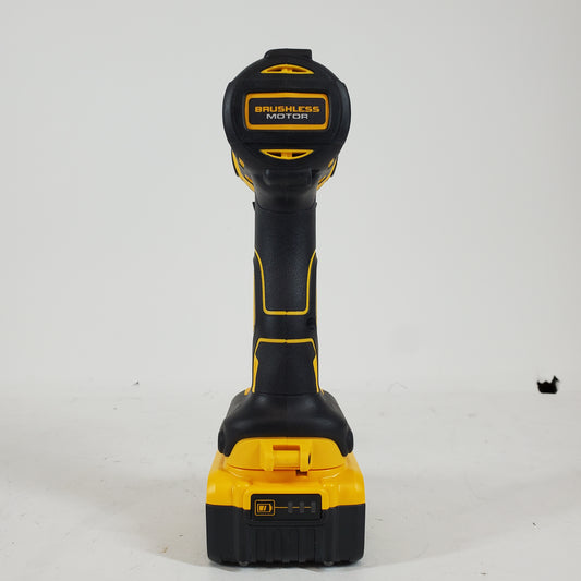 DeWalt DCF787 20V MAX 1/4" Cordless Impact Driver