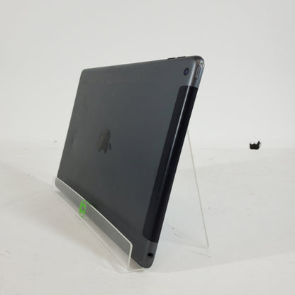 Unlocked Apple iPad 7th Gen 32GB Space Gray MW6H2LL/A