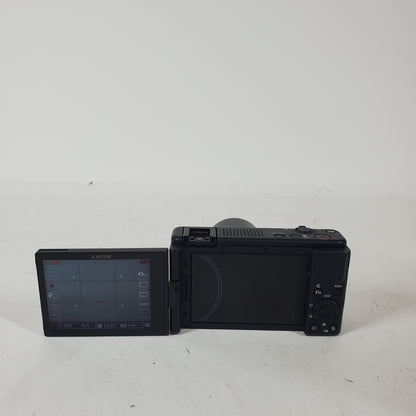 Sony ZV-1M2 20.1MP Digital Point-And-Shoot Camera