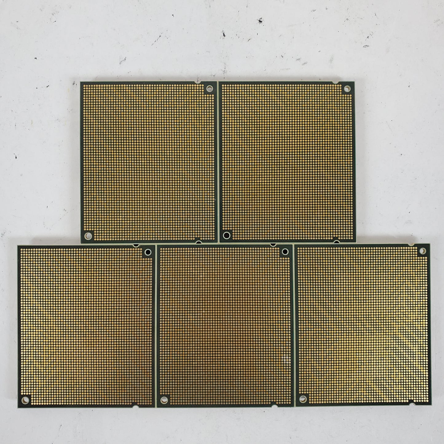 IBM 00KV833 Processor Card 00KV833 LOT OF 5