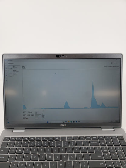Dell Latitude 5540 P127F 15.6" i5-1335U 1.3GHz 16GB RAM 256GB SSD