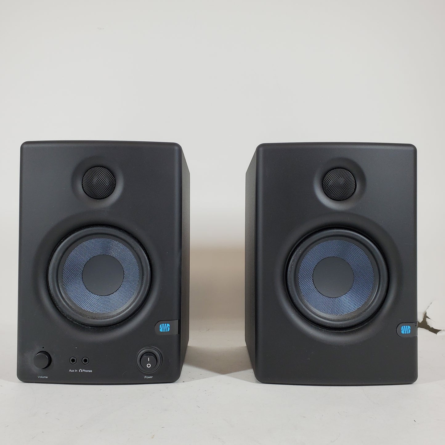PreSonus Eris E4.5 Tabletop Stereo System Black 75-50500350-B