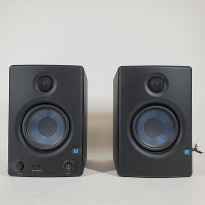 PreSonus Eris E4.5 Tabletop Stereo System Black 75-50500350-B