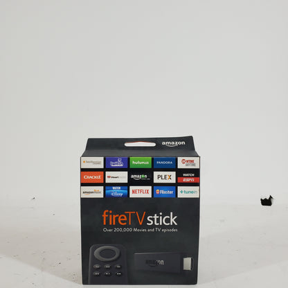 Amazon 1st Gen Fire Stick STREAMING MEDIA PLAYER W87CUN