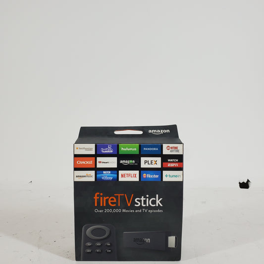 Amazon 1st Gen Fire Stick STREAMING MEDIA PLAYER W87CUN