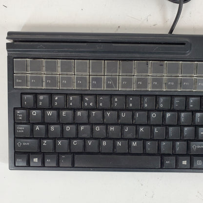 Cherry LPOS KEYBOARD WITH MSR AND TOUCHPAD G86-71411EUAEAA