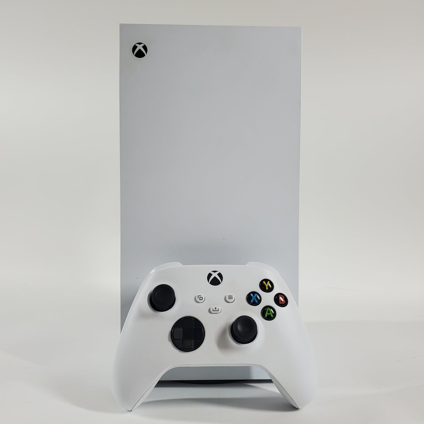 Microsoft Xbox Series X All-Digital 1TB Console Gaming System White RMQ-00001