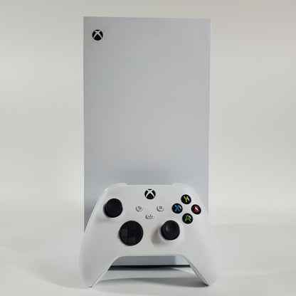 Microsoft Xbox Series X All-Digital 1TB Console Gaming System White RMQ-00001