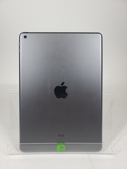WiFi Only Apple iPad 9th Gen 64GB 17.6.1 SPACE GRAY MK2K3LL/A
