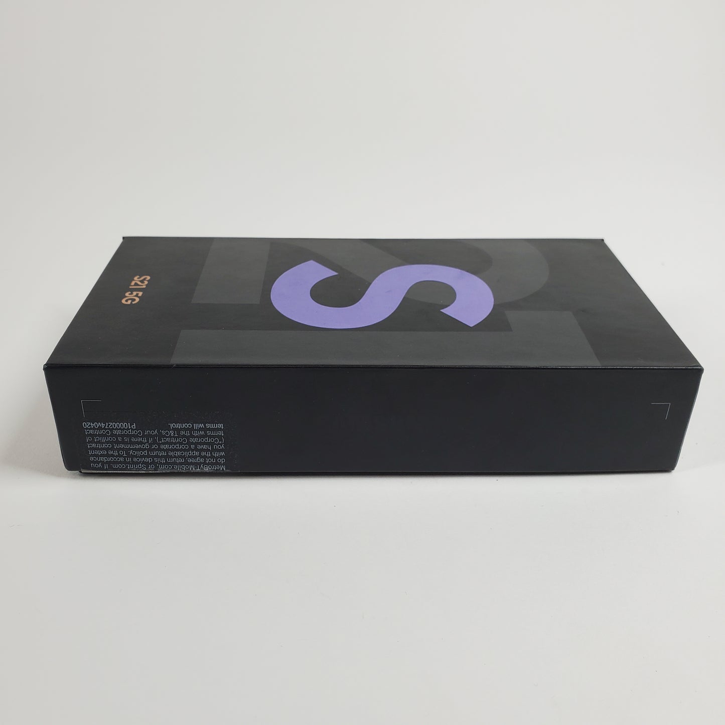 Unlocked Samsung Galaxy S21 8GB RAM 128GB SM-G991U1 Titanium Violet