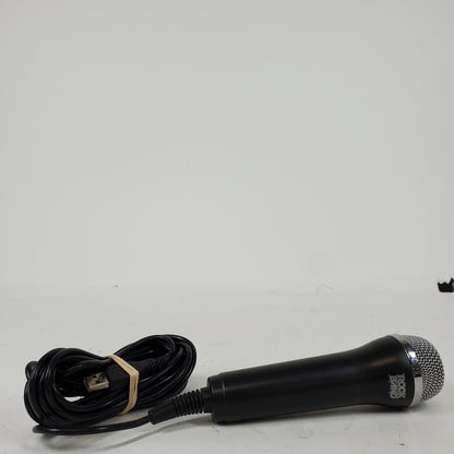 Logitech Rock Band MIc Black E-UR20 Multi-Platform