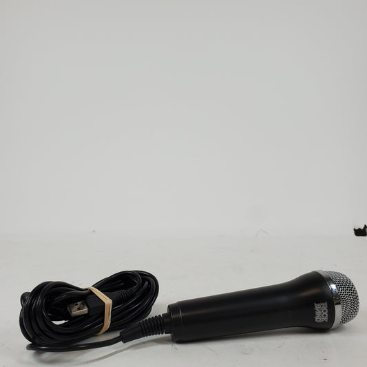 Logitech Rock Band MIc Black E-UR20 Multi-Platform