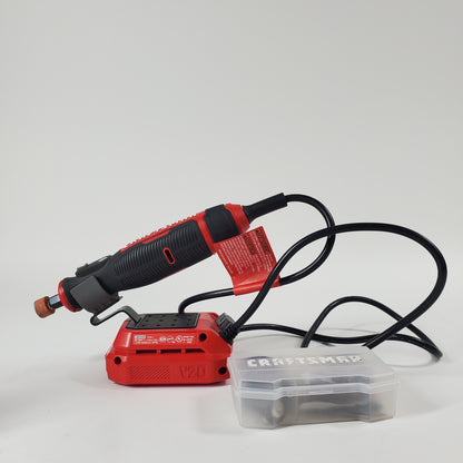 Craftsman 27KP 20V Dremel