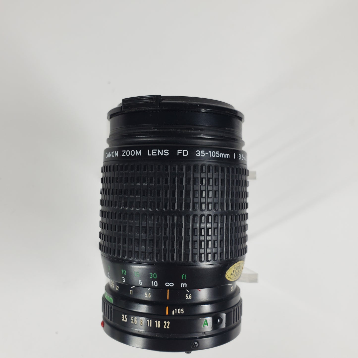 Canon A-1 35MM Film Camera