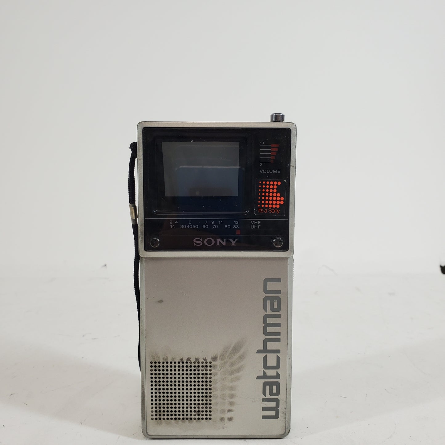 Sony Watchman FD-20A Portable Pocket Television FD-20A