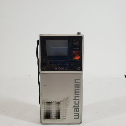 Sony Watchman FD-20A Portable Pocket Television FD-20A