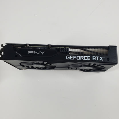 PNY GeForce RTX 3060 Geforce 12GB GDDR6 Graphics Card VCG306012DFBPB1