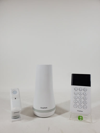 SimpliSafe SSCS3  Base Security System SSBS3