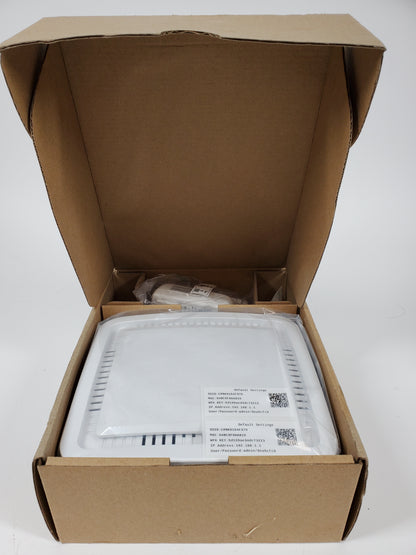 New Calix 100-05817 Tri Band U6E GS2037E Router