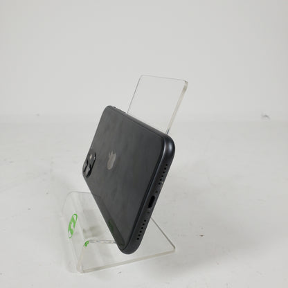 Unlocked Apple iPhone 11 64GB Black MWL72LL/A