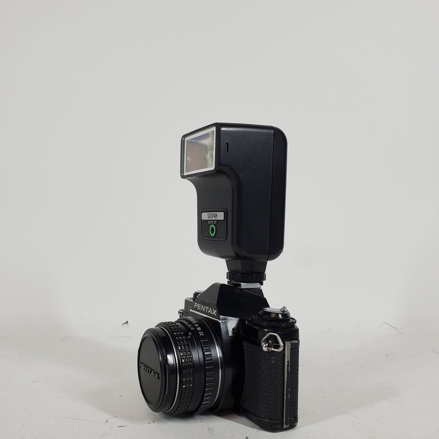 Pentax MV 35MM Film Camera