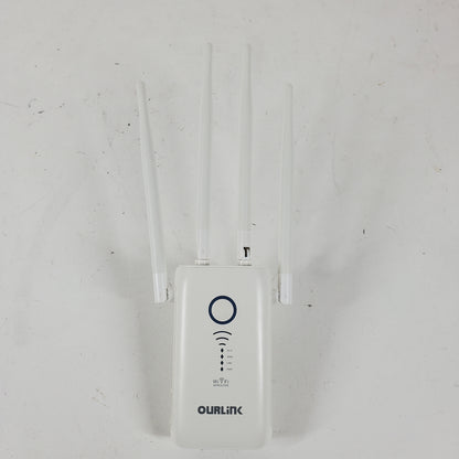 OURLINK REPEATER WiFi Range Extender OURLINK