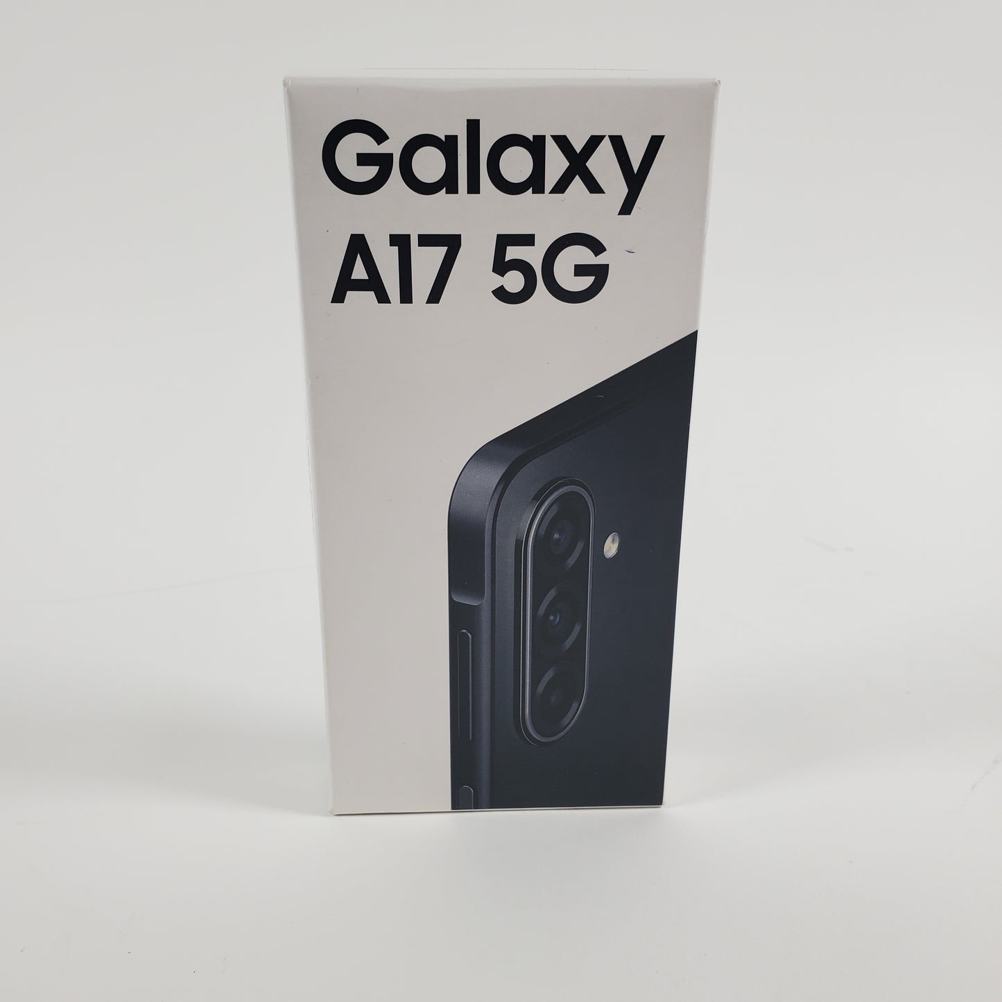 AT&T Samsung a17 5g 4GB RAM 16GB SM-A176B Absolute Black