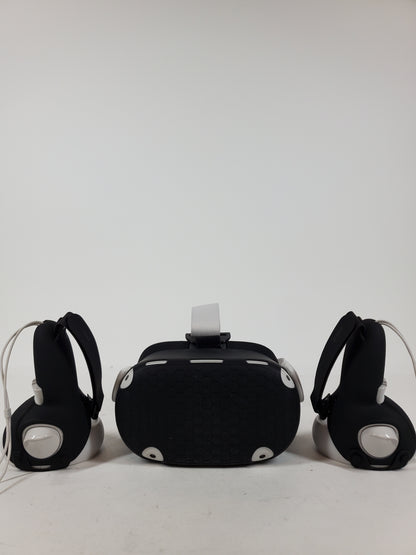 Meta Quest 2 256GB Standalone All-in-One VR Headset KW49CM with Extras