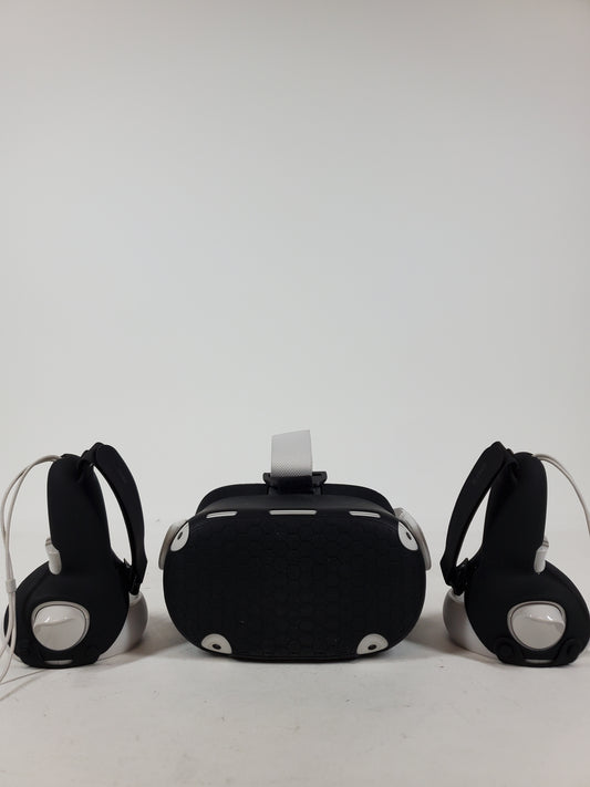 Meta Quest 2 256GB Standalone All-in-One VR Headset KW49CM with Extras