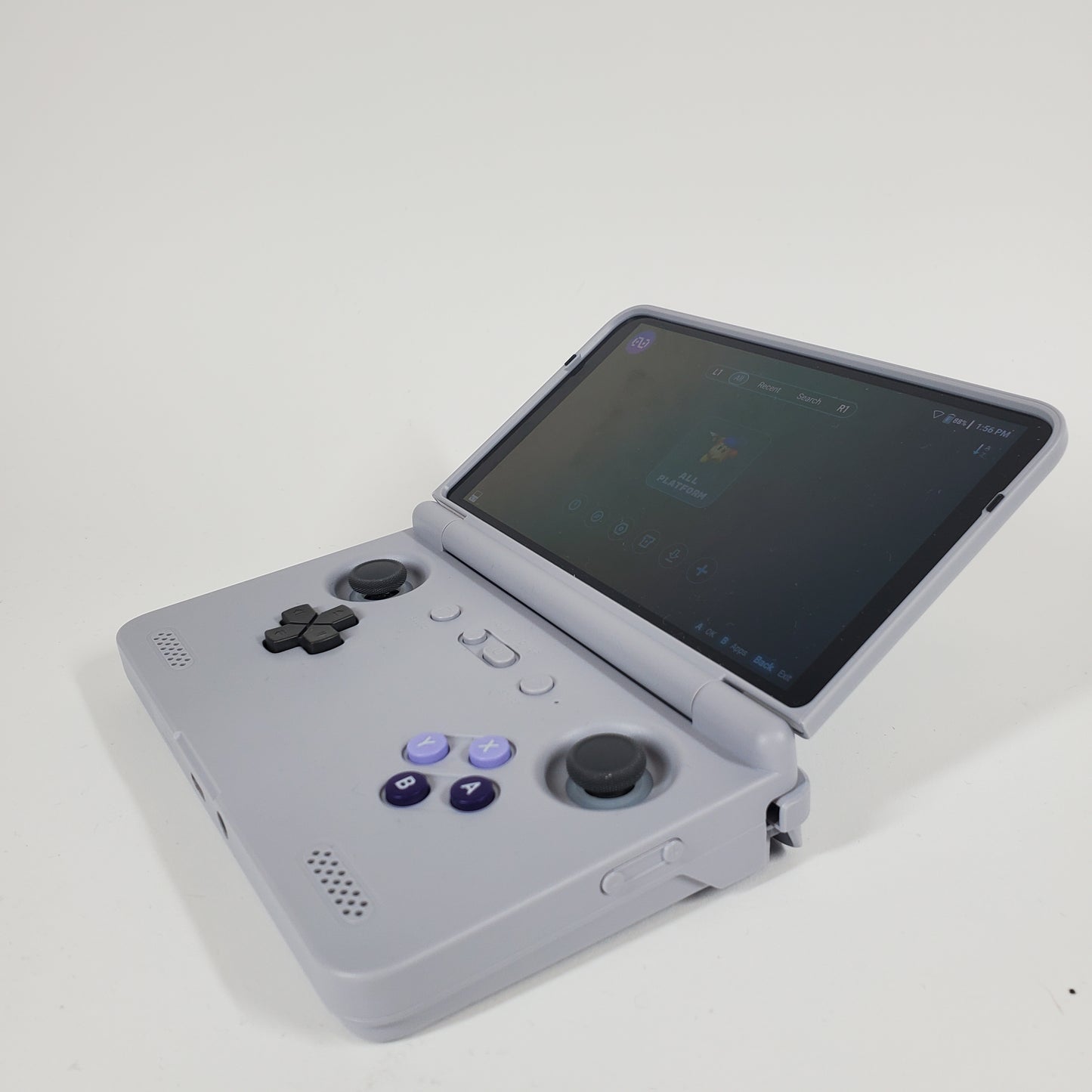 Retroid Pocket Flip 2 Handheld Gaming System D1100